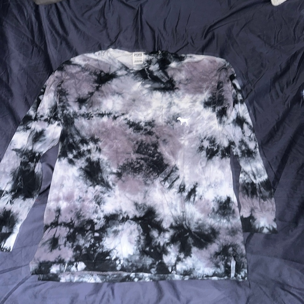 Tie dye top
